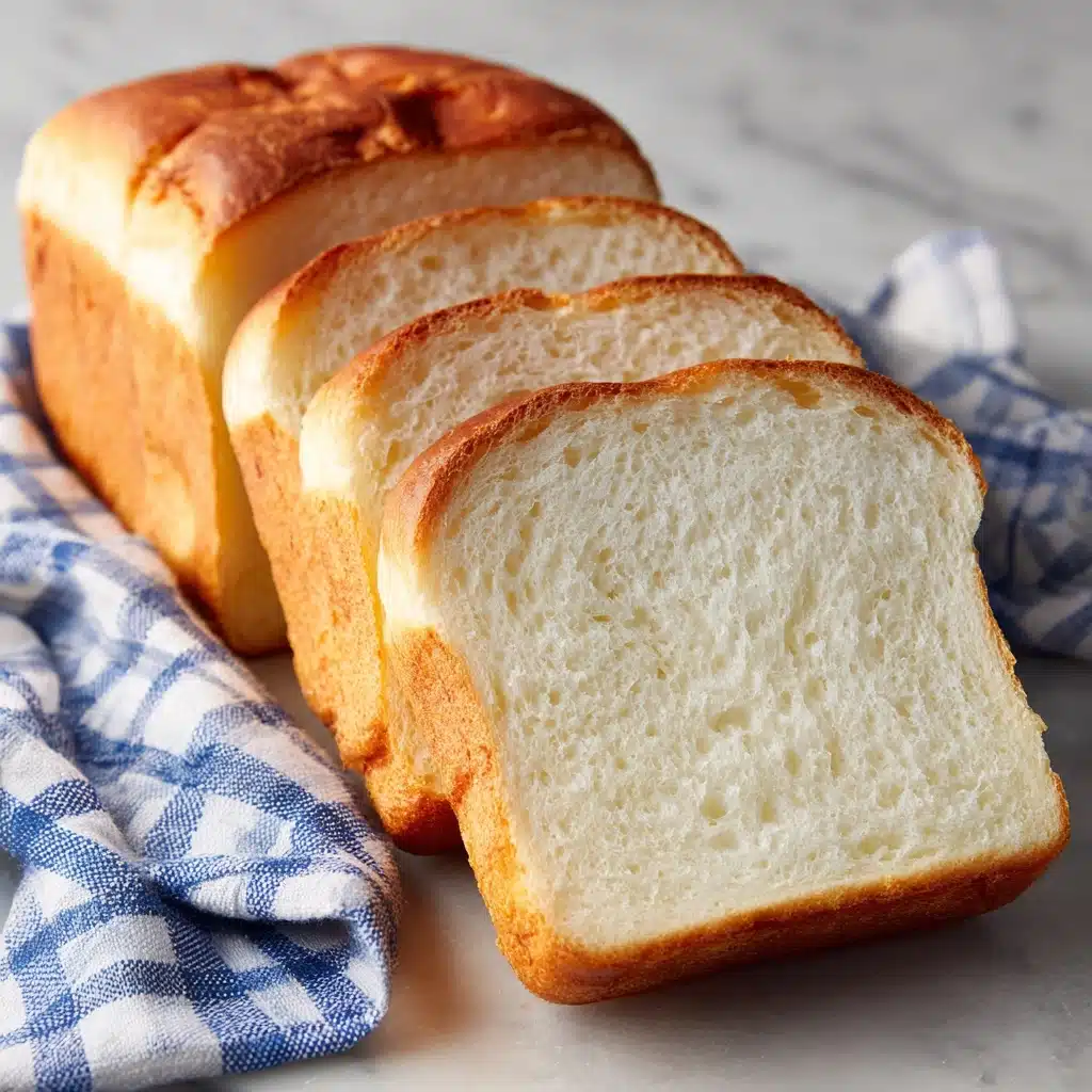 Amish White Bread Recipe - Recipe Image