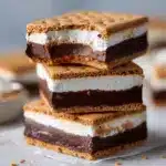 Frozen S'mores Recipe