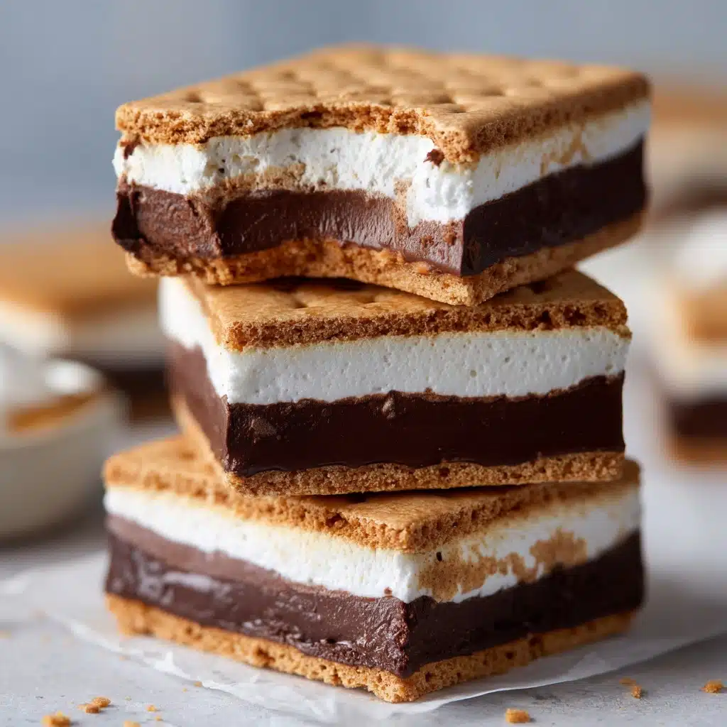 Frozen S'mores Recipe