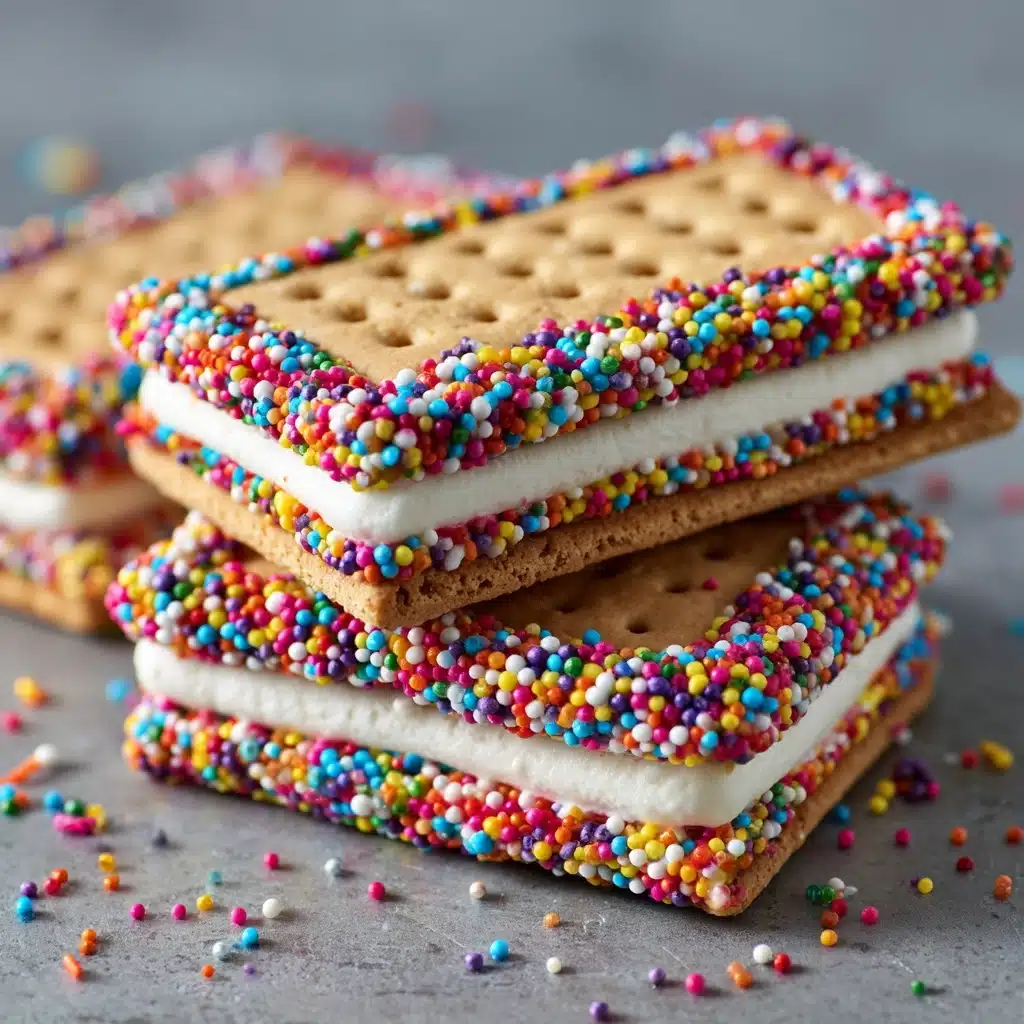 Graham Cracker Goodies Recipe - Recipe Image