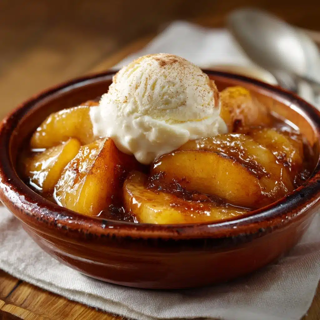 Southern Fried Apples Recipe - Recipe Image