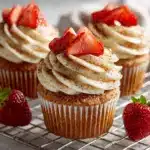 Tres Leches Cupcakes Recipe