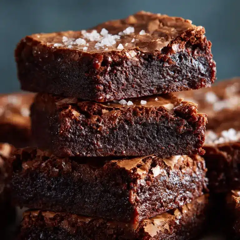 Mexican Brownies Recipe