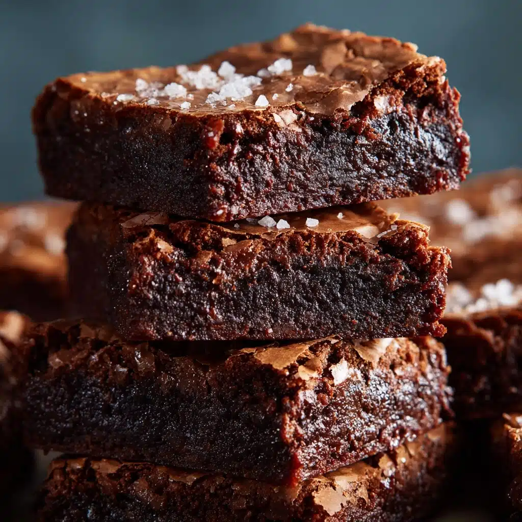 Mexican Brownies Recipe - Recipe Image
