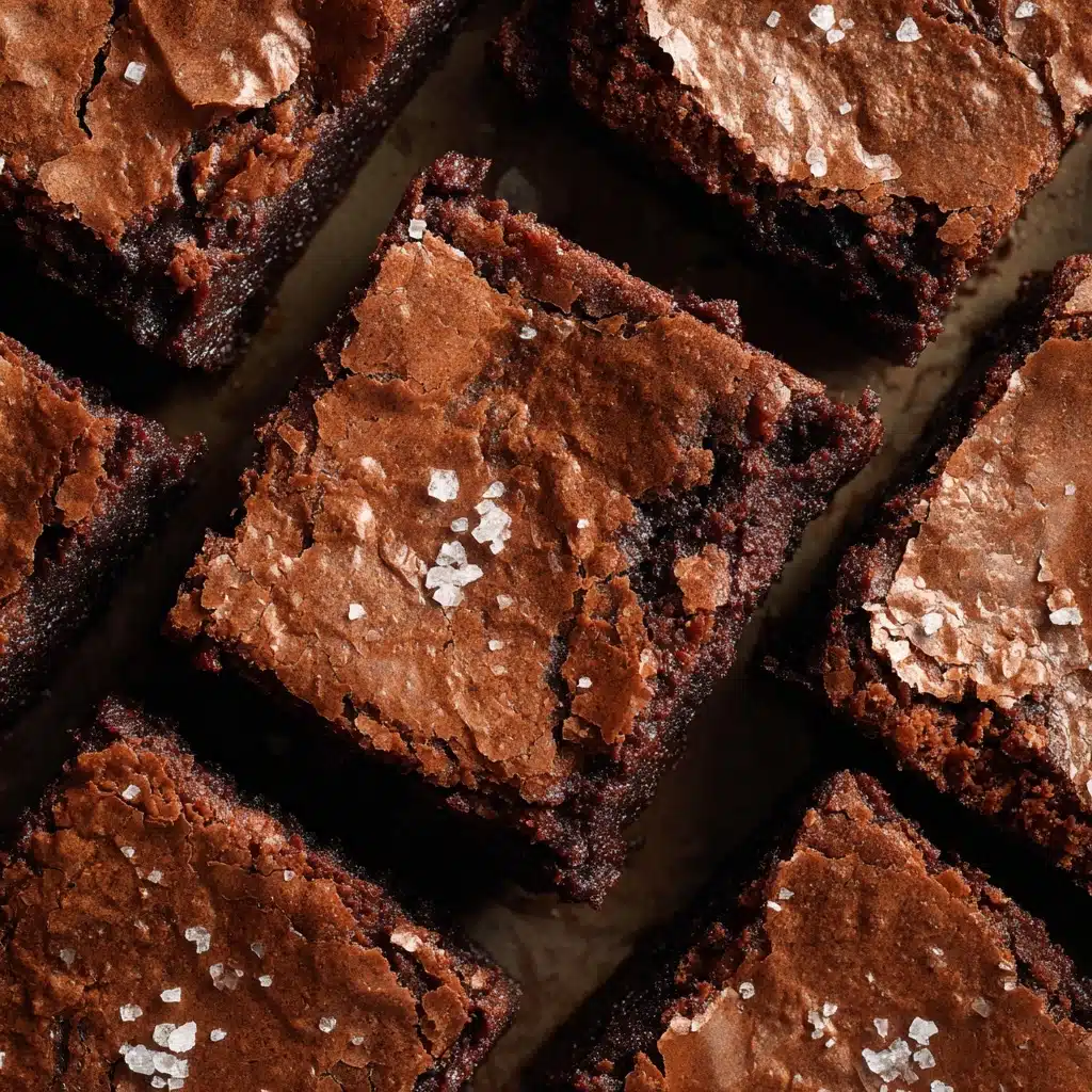 Mexican Brownies Recipe - Recipe Image