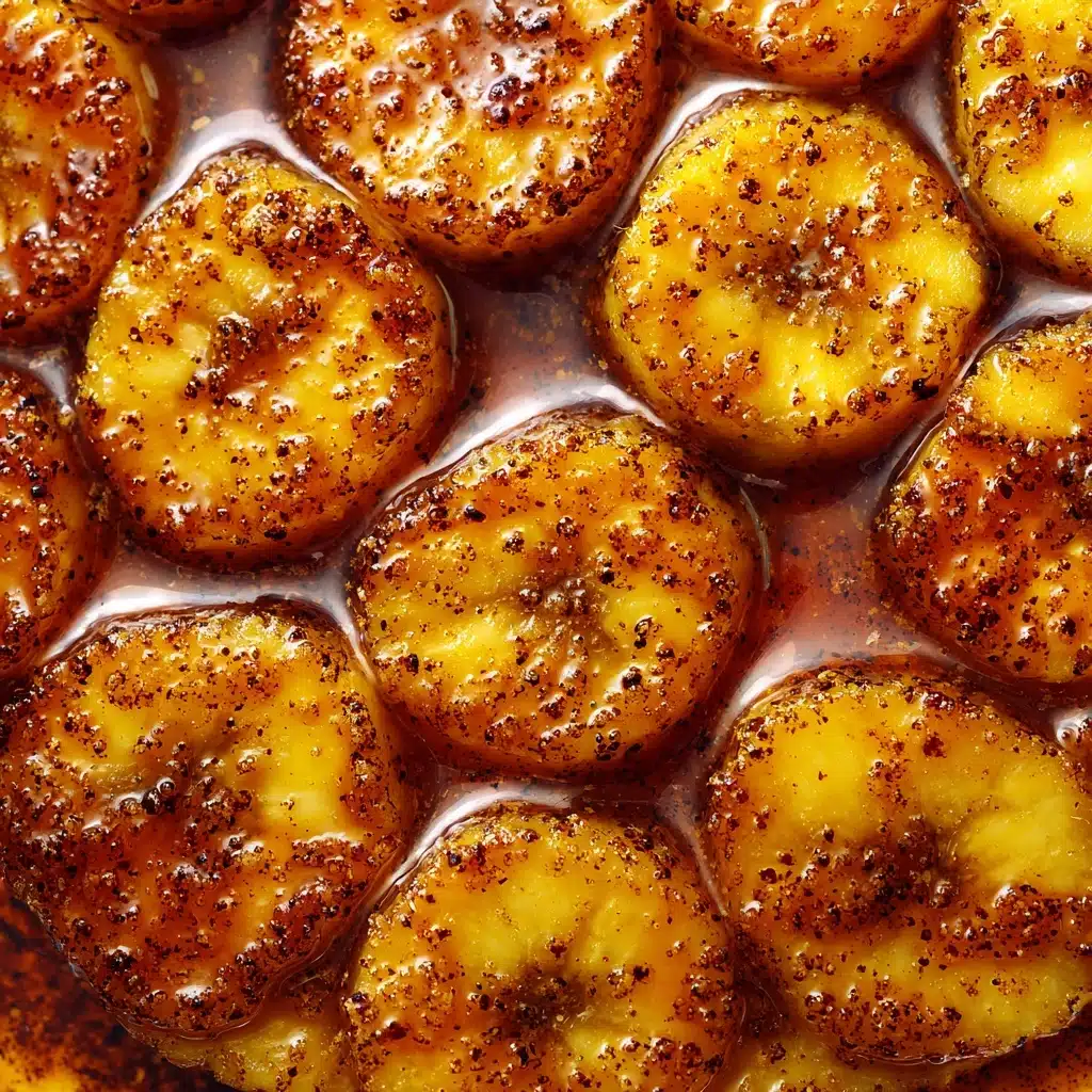 Fried Cinnamon Bananas Recipe