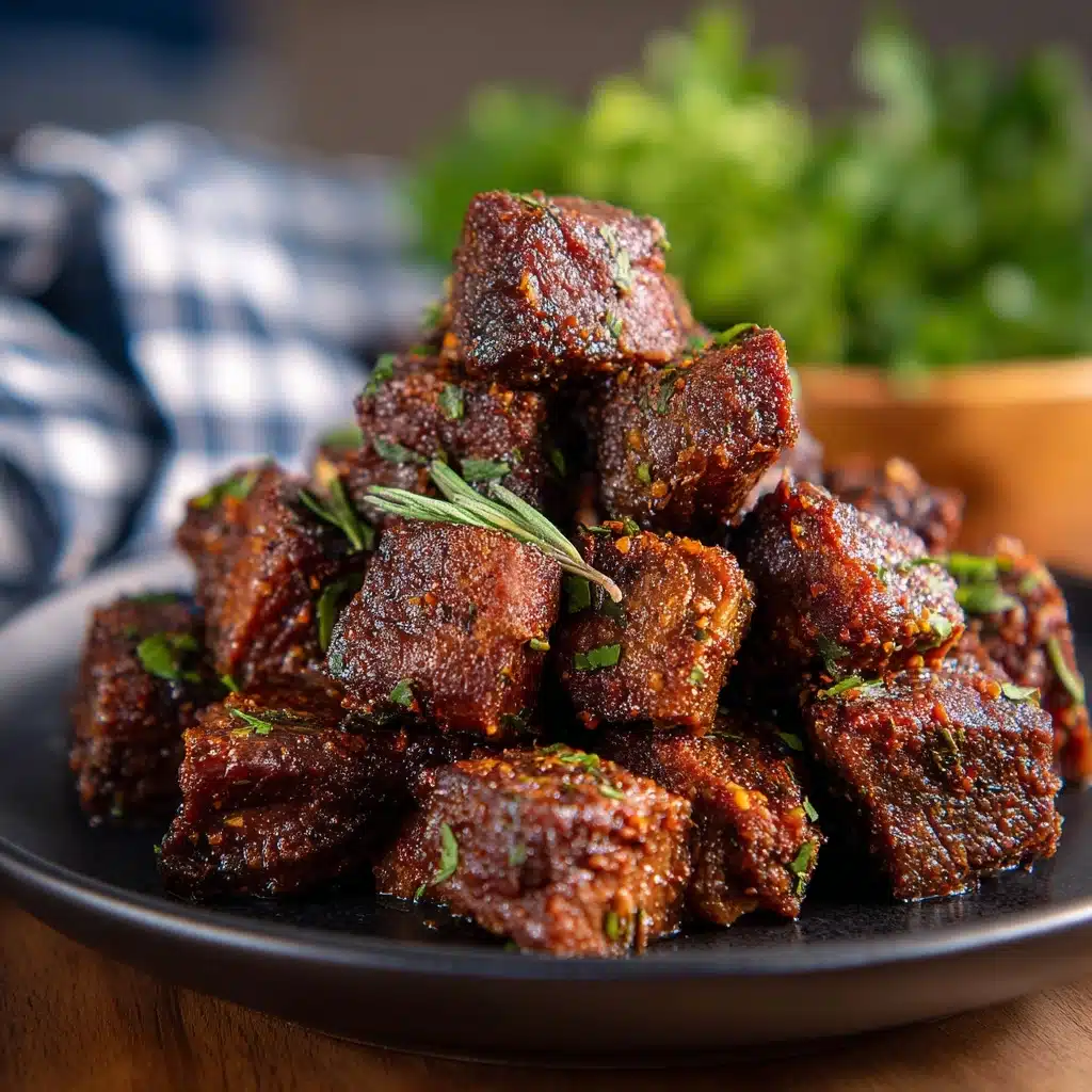 Crock Pot Steak Bites Recipe