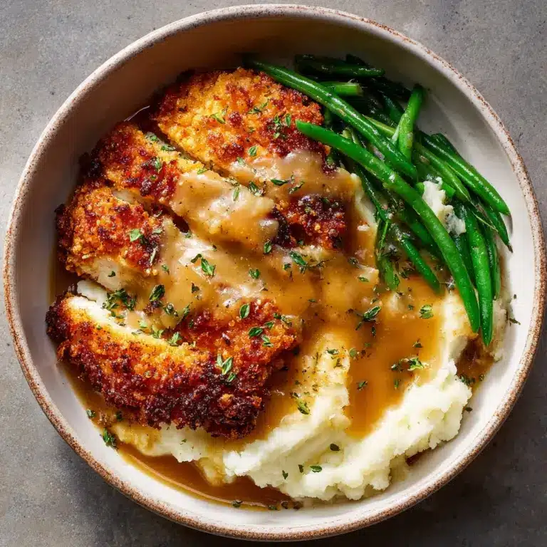 Country Fried Chicken Recipe