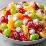 Pudding Fruit Salad Recipe