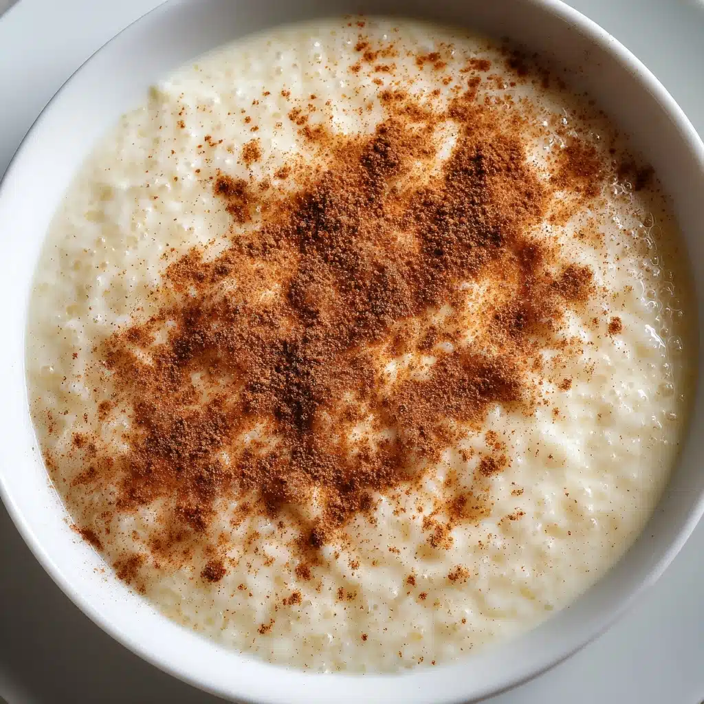 Quinoa Pudding Recipe