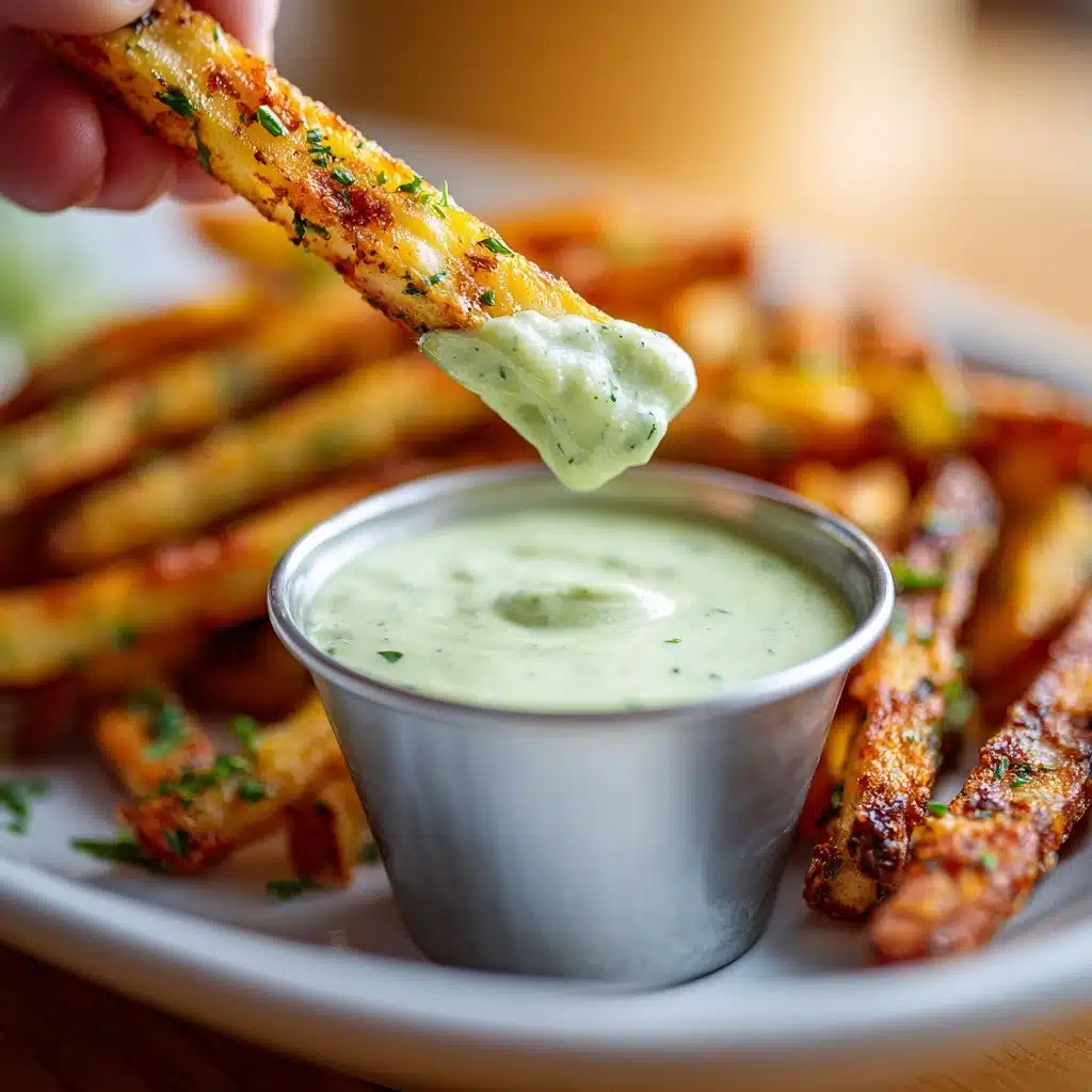 Basil Garlic Aioli Recipe - Recipe Image
