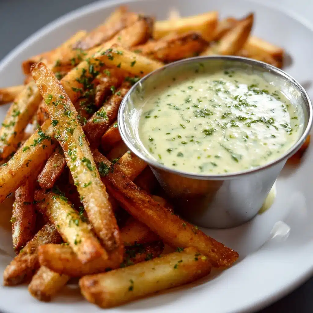 Basil Garlic Aioli Recipe - Recipe Image