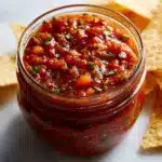 Restaurant Style Salsa Recipe