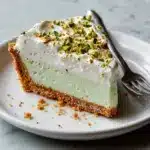 No Bake Pistachio Cream Pie Recipe