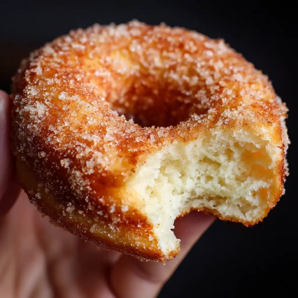 Perfect Yeast Doughnuts Recipe - Recipe Image