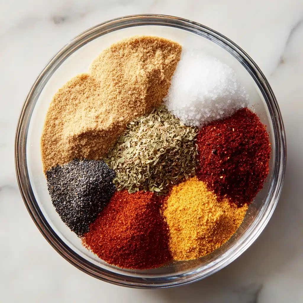 Taco Seasoning Recipe