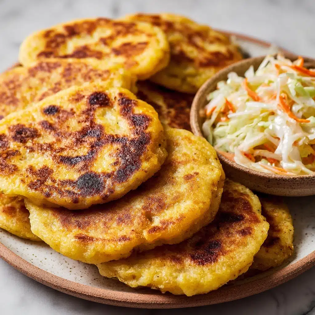 Pupusa Recipe - Recipe Image
