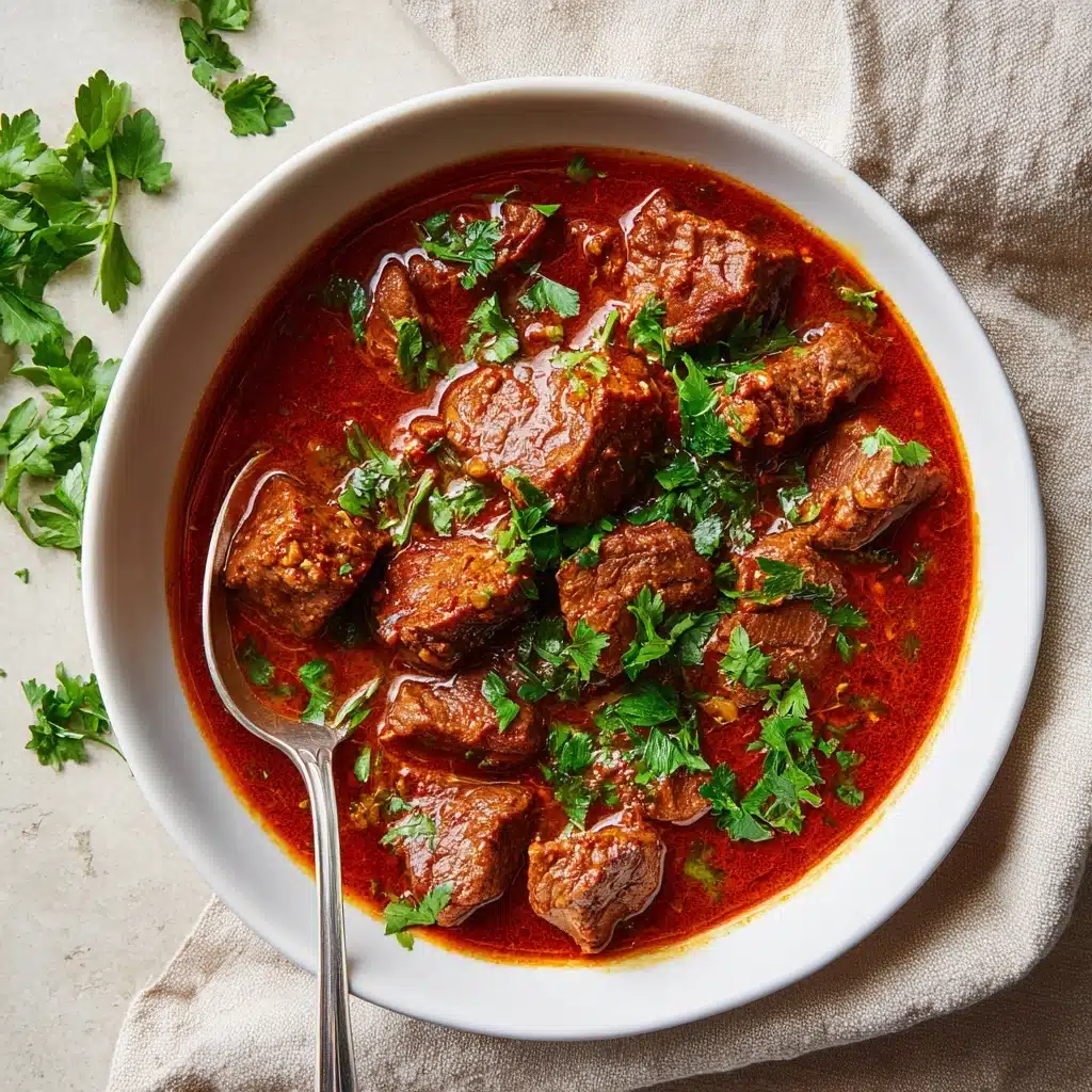 Carne Guisada Recipe - Recipe Image