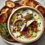 Clam Chowder Recipe