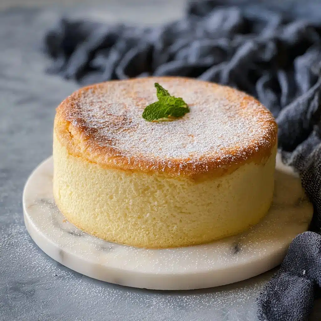 Yogurt Cake Recipe