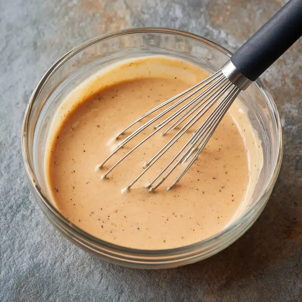 Secret Fry Sauce Recipe - Recipe Image