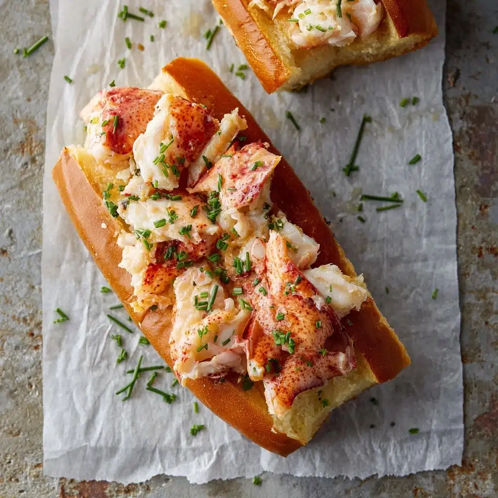 Lobster Roll Recipe - Recipe Image