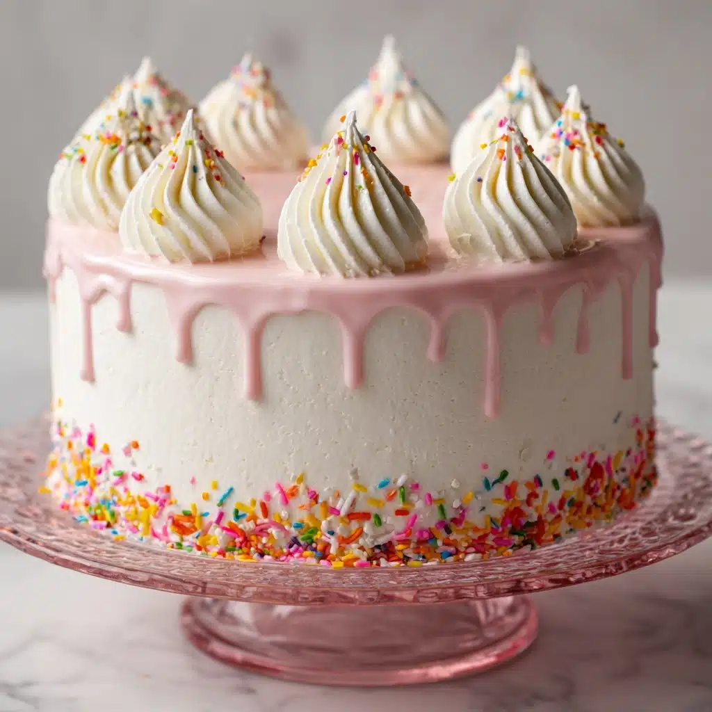 Funfetti Cake Recipe