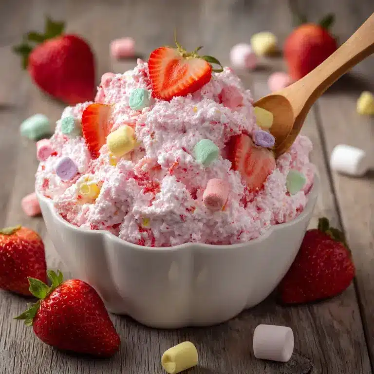 Strawberry Fluff Recipe