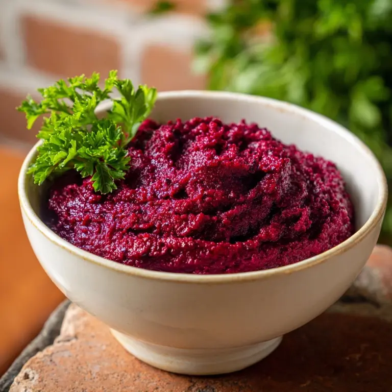 Russian Hron Horseradish Recipe