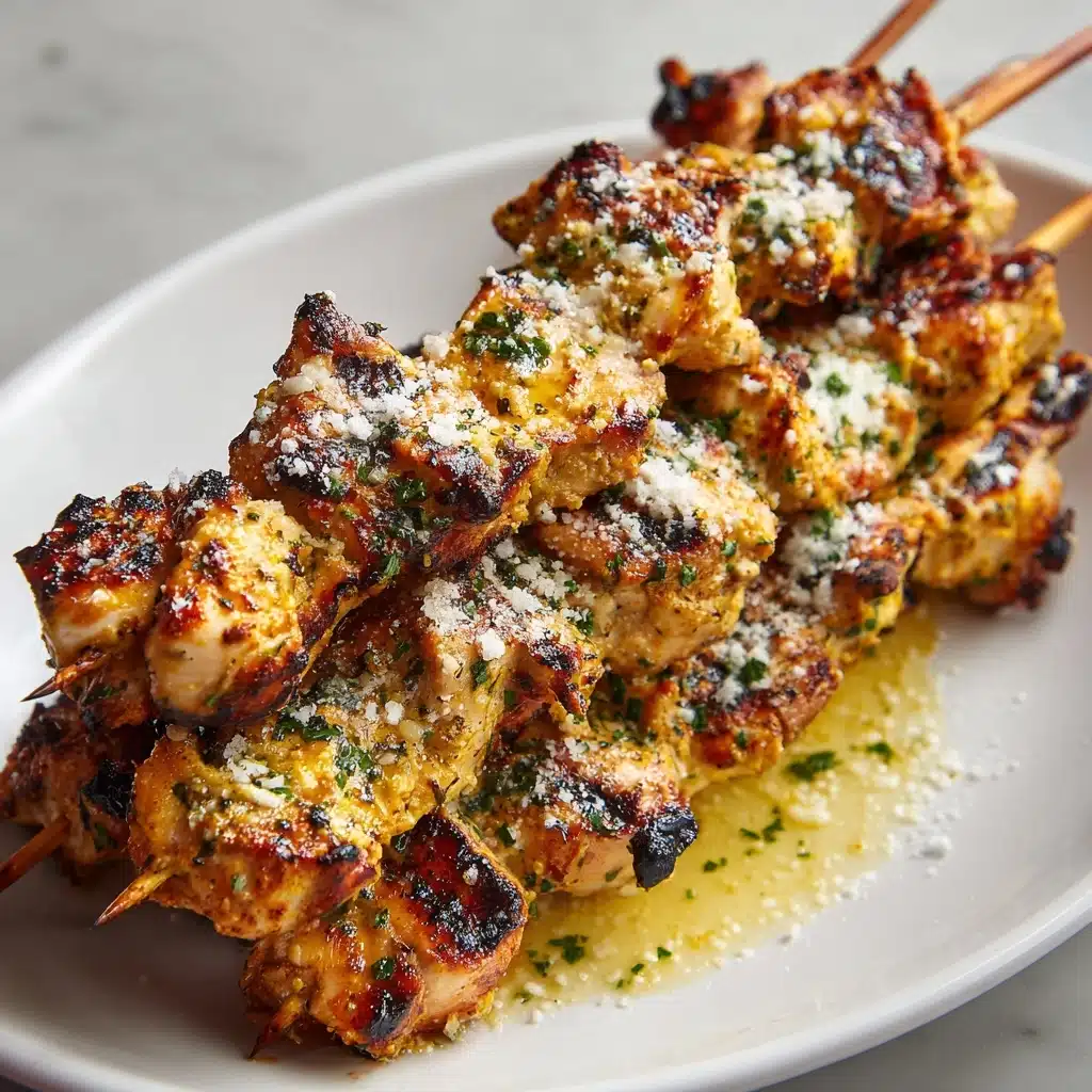 Blackstone Garlic Parmesan Chicken Recipe