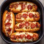Air Fryer Pizza Dogs Recipe
