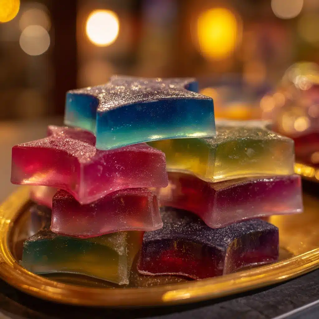 Magic Candy Recipe - Recipe Image