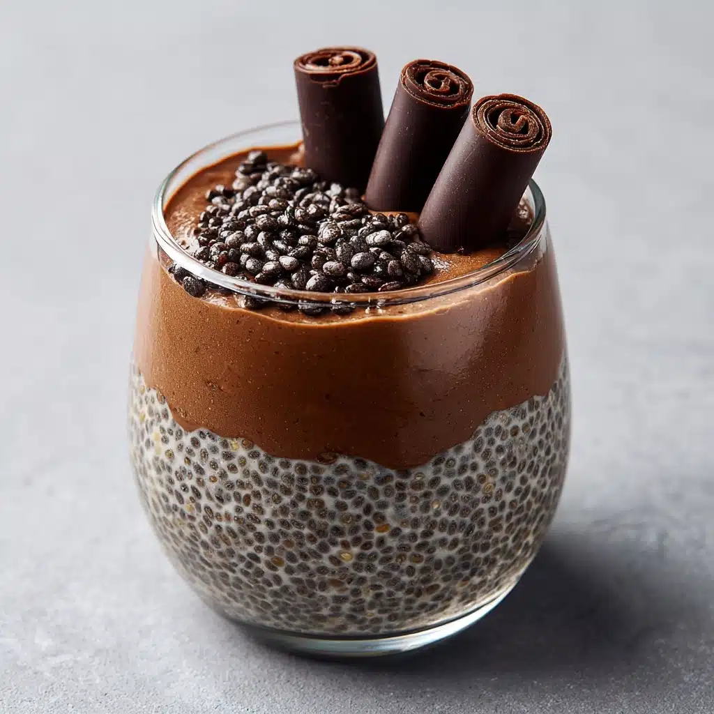 Coffee Chia Seed Pudding Recipe - Recipe Image