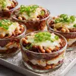 Creamy White Chicken Enchilada Bowls Recipe