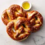 30 Minute Homemade Soft Pretzels Recipe