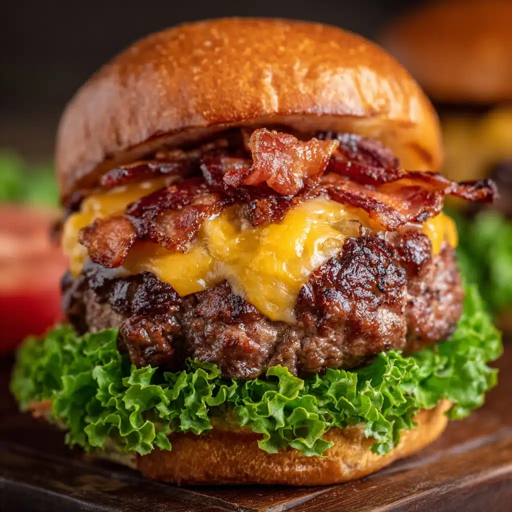 Crack Burgers: Your New Go-To Burger Recipe