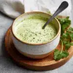 Poblano Cream Sauce Recipe