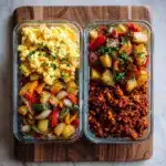 Breakfast Meal Prep Bowls Recipe