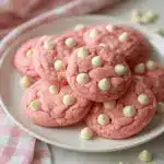 Strawberry Cookie Recipe