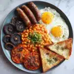 How to Make a Full English Breakfast Recipe