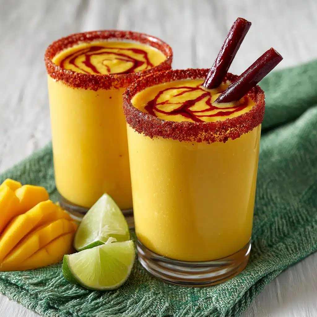 Mangonada Recipe (Non Alcoholic) Recipe - Recipe Image