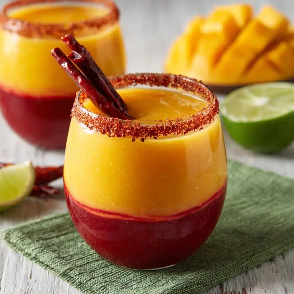 Mangonada Recipe (Non Alcoholic) Recipe - Recipe Image