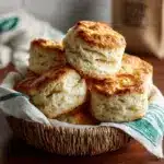 Grandma's Southern Buttermilk Biscuits Recipe