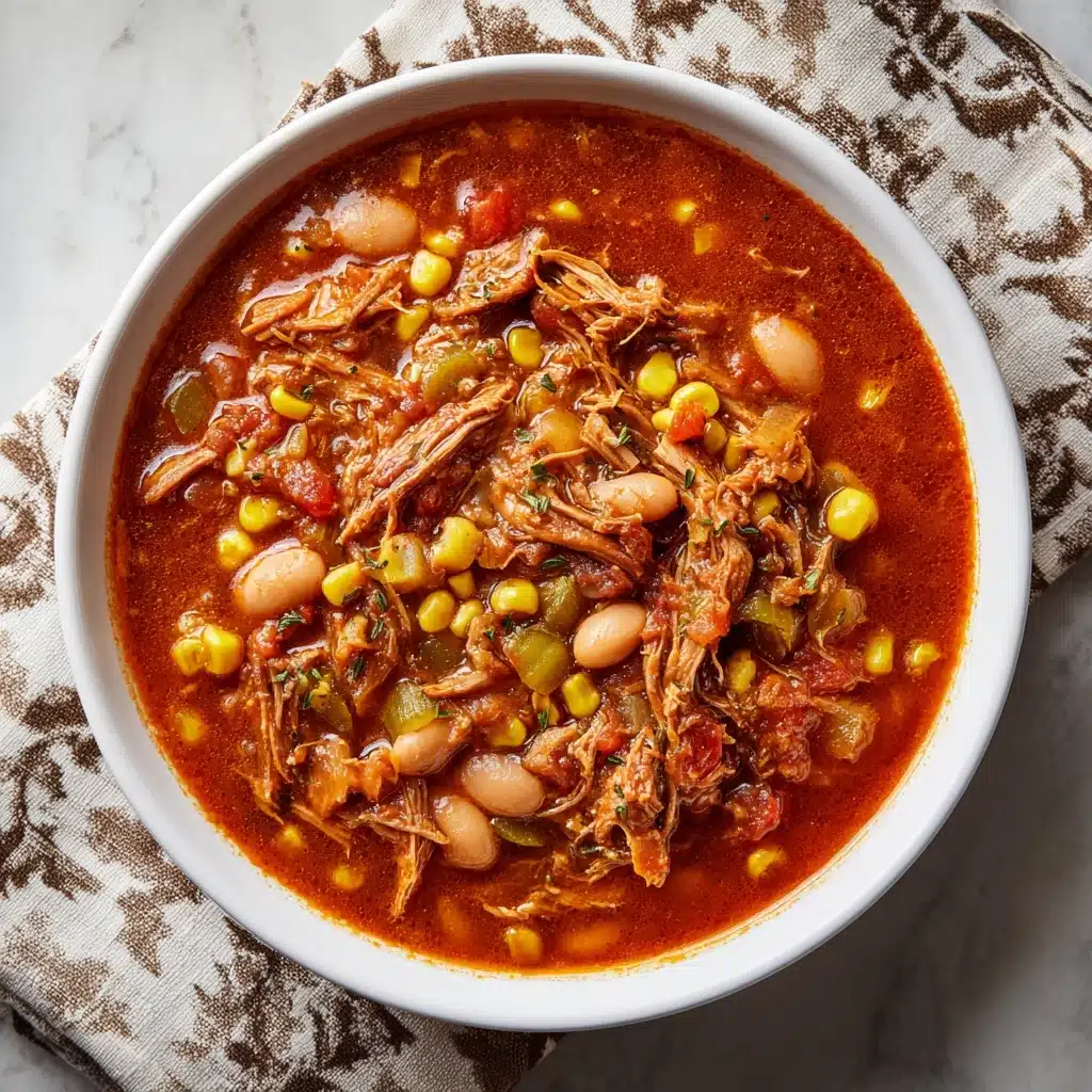 The BEST Brunswick Stew Recipe - Recipe Image