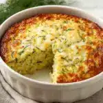 Simple Zucchini Dill Casserole Recipe