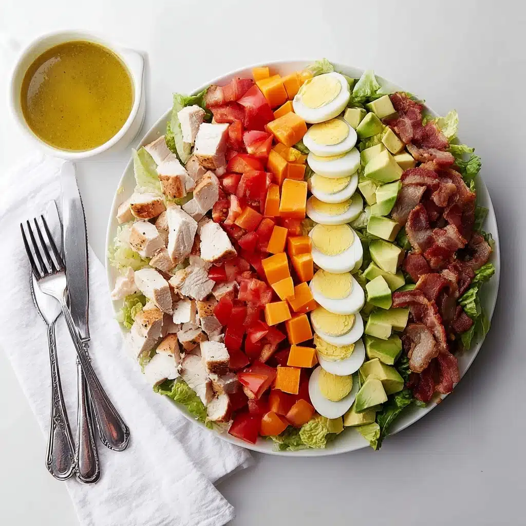 Cobb Salad Recipe
