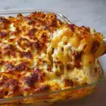 Hamburger Casserole Recipe