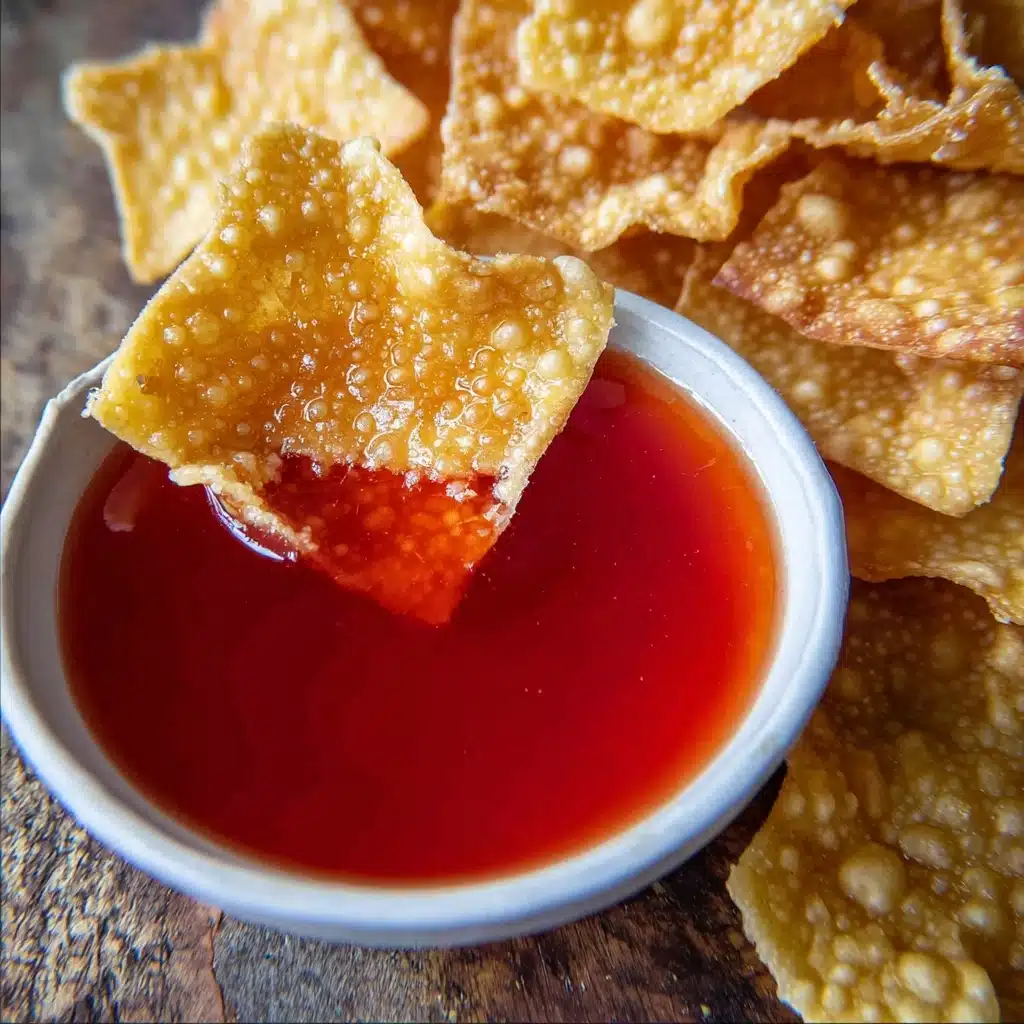 Sweet and Sour Sauce Recipe - Recipe Image