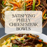 Creamy White Chicken Enchilada Bowls Recipe
