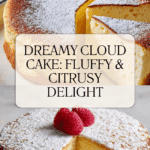 Cloud Cake Recipe